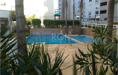 Imagem 4: Apartamento em Centro. Piscina, Imóvel mobiliado, Ar-condicionadoe51m²...