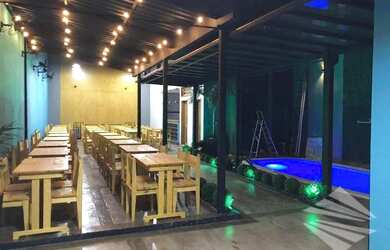 Imagem: O depósito possui 300m² de Área e está localizado em São