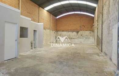 Imagem 3: Galpão, 250 m² - venda por R$ 670.000 ou aluguel por R$ 4.265/mês -...