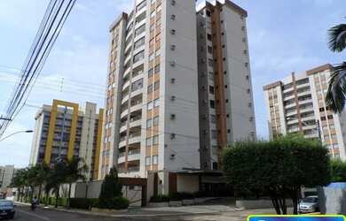 Imagem: O apartamento possui 3 Dormitórios, 2 Banheiros, 1 Vaga na