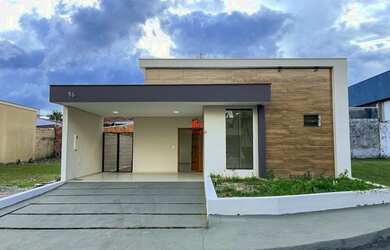 Imagem 5: Casa térrea com 3 suítes lt br gt -Terreno 11x25 250m² Área construída...