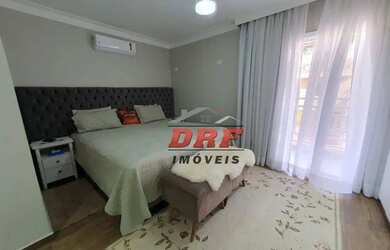 Imagem 11: Sobrado condomínio fechado villagio viana 4 dormitórios à venda, 220...