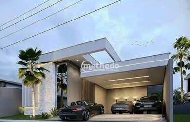 Imagem: A casa em condomínio à venda possui 3 Dormitórios, 3 Banheiros