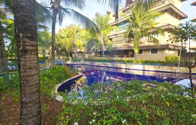 Imagem 15: Apartamento térreo diferenciado no Parque das Ilhas - nascente e varanda gourmet