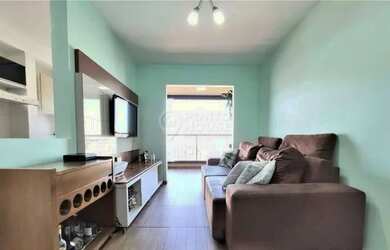 Imagem 2: Apartamento à venda no Ipiranga, 2 domitótios com Varanda e 1 vaga