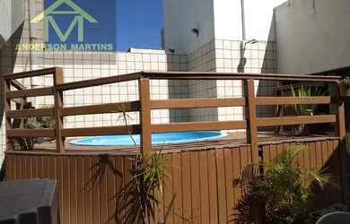 Imagem: O apartamento possui 4 Dormitórios, 2 Banheiros, 2 Vagas na