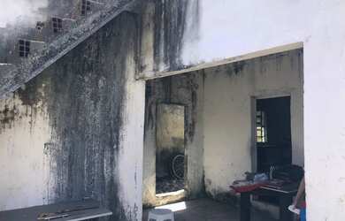 Imagem 8: Casa com 3 unidades conjugadas, sendo uma um pequeno ponto comercial