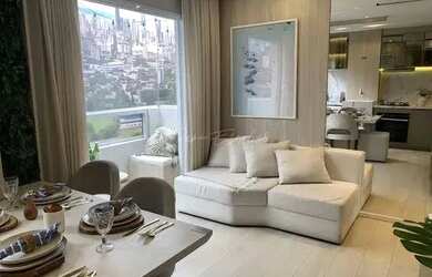 Imagem 5: Apartamento para venda possui 42 metros quadrados com 2 quartos em Jabaquara...