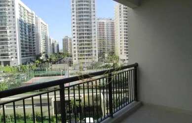 Imagem 7: Jacarepaguá Apartamento 4 quartos, sendo 2 suites