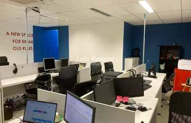 Imagem 2: Sala comercial para aluguel, 90m² de área no Lourdes