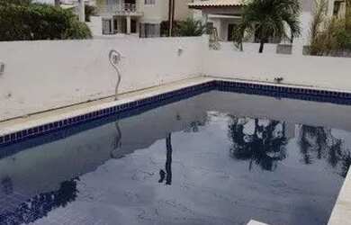 Imagem 4: Casa com 4 dormitórios para alugar, 320 m² por R$ 6.368,33/mês - Barra do Jacuípe - Barra