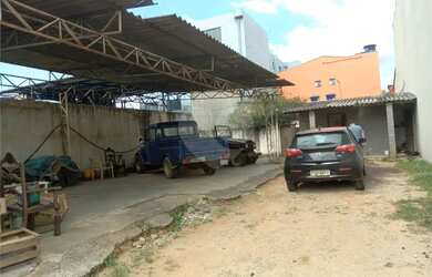 Imagem: O terreno possui 370m² de Área, Imóvel novo e está localizado