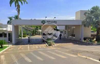 Imagem: O terreno possui 445m² de Área, Imóvel novo e está localizado