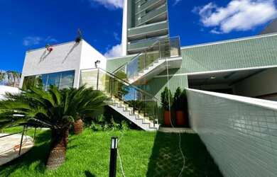 Imagem: O apartamento possui 3 Dormitórios, 3 Banheiros, 3 Vagas na