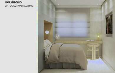 Imagem 12: Apartamento 1 dormitório em Camobi, próximo à UFSM