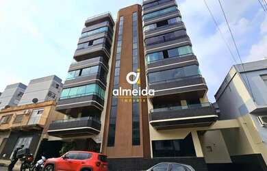 Imagem: O apartamento possui 4 Dormitórios, 4 Banheiros, 3 Vagas na