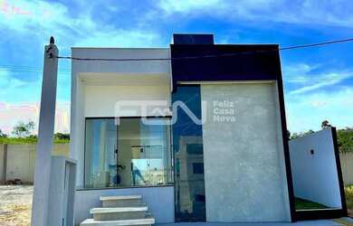 Imagem: A casa em condomínio possui 2 Dormitórios, 2 Banheiros, 52m²