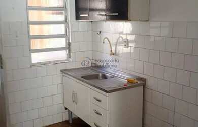Imagem: O apartamento possui 2 Dormitórios, 1 Banheiro e 45m² de Área