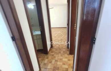 Imagem 8: Apartamento com 3 dormitórios para alugar, 70 m² por R$ 2.616,53/mês - Santa Amélia - Belo