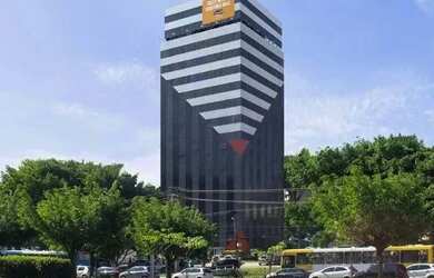 Imagem: O depósito possui 65m² de Área e está localizado em Brotas