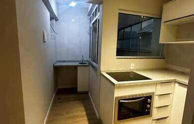 Imagem: O apartamento possui 2 Dormitórios, 1 Banheiro, 48m² de Área