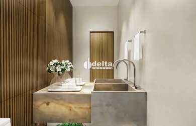 Imagem 12: Casa disponível para venda no bairro Quinta Alto Umuarama em Uberlândia...