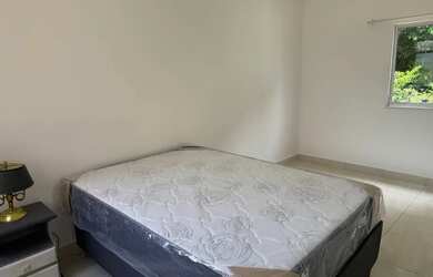 Imagem 15: Alugo casa na Barrinha condomínio fechado 2/4 grandes cozinha e banheiros