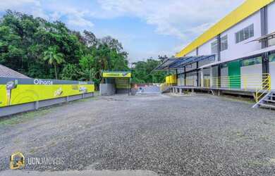 Imagem 2: Galpão Comercial para Locação no Bairro Salto Weissbach Blumenau/SC