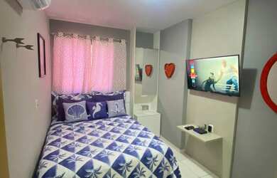 Imagem 12: MI - Apartamento 2 quartos TODO MOBILIADO Ponta Verde