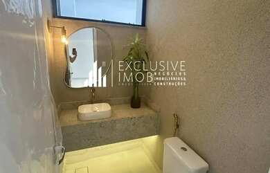 Imagem 7: Casa com 208m2 - 3 amplas suítes + Gabinete no Euroville