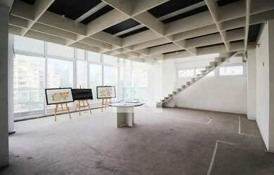 Imagem: O apartamento possui 2 Dormitórios, 3 Banheiros, 3 Vagas na