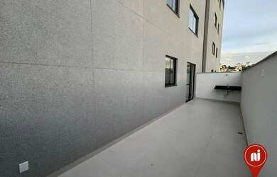 Imagem: O apartamento possui 3 Dormitórios, 1 Banheiro, 4 Vagas na