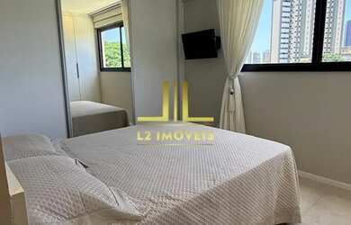 Imagem 15: APARTAMENTO - 2/4 SENDO 1 SUÍTE - 85M² - PORTEIRA FECHADA - COLINA A...