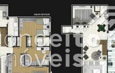 Imagem 5: Edifício Palazzo Ferrara - Cobertura Duplex - Centro