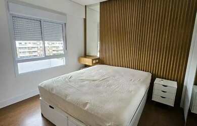 Imagem 3: Apartamento para locaçao 1 dorm Alphaville