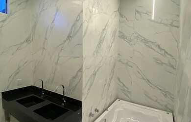 Imagem 5: Casa bairro novo mundo top