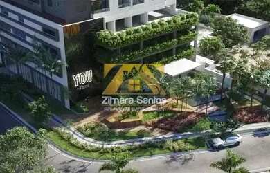 Imagem: O apartamento possui 2 Dormitórios, 2 Banheiros, 2 Vagas na