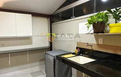 Imagem 14: LNC-Espaço e Conforto Casa Duplex com 156m² em Jardim Camburi Qm