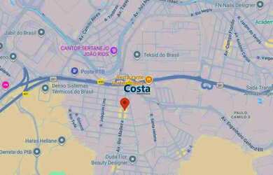 Imagem: O depósito possui 2 Vagas na garagem e 360m² de Área e está