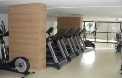 Imagem 11: Apartamento com 1 dormitório para alugar, 56 m² por R$ 4.200,00/mês...