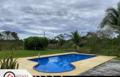 Imagem: A fazenda está localizado em Área Rural de Palmas, Palmas