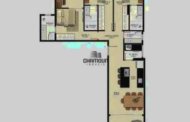 Imagem 13: 3 QUARTOS, 02 QUARTOS E 01 QUARTO EDIFICIO MAYAN PRAIA DO MORRO - GUARAPARI...