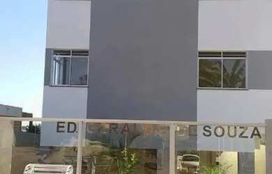 Imagem: O apartamento na cobertura possui 2 Dormitórios, 1 Banheiro