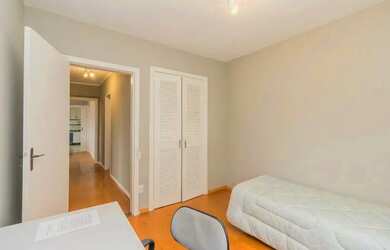 Imagem 3: Apartamento 3 dormitorios semi mobiliado para alugar no Bairro Santa Maria Gorete em Porto