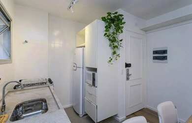 Imagem 13: Apartamento com 1 Quarto para alugar, 32m² - Consolação