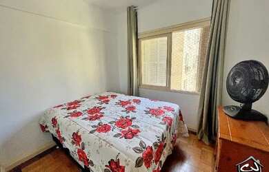 Imagem 11: Réveillon 2026 - Apartamento c/ 3 Quartos (1 c/ AR) - 1 Quadra Mar - Praia Grande