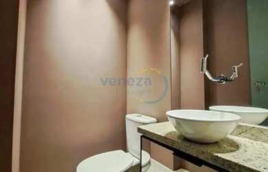 Imagem 13: Apartamento com 1 quarto para alugar por R$ 3250.00, 47.00 m2 - GLEBA PALHANO - LONDRINA/P