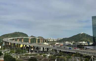 Imagem: O apartamento para alugar possui 2 Dormitórios, 2 Banheiros