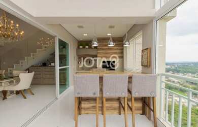 Imagem 5: APARTAMENTO DUPLEX COM VISTA DEFINITIVA NO ECOVILLE Apartamento Duplex...