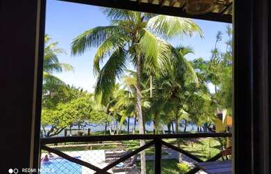 Imagem 7: Lindo Village 2/4 com piscina em Itacimirim, Porteira Fechada